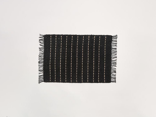 MADDA STUDIO ALMA JUTE PLACEMAT / DUSK 15” x 18" **