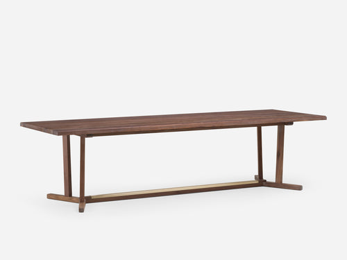 DE LA ESPADA NERI & HU SHAKER DINING TABLE