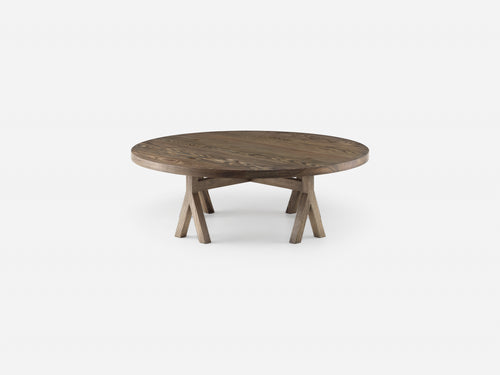 DE LA ESPADA NERI & HU COMMUNE COFFEE TABLE Ø47" x H15.75”