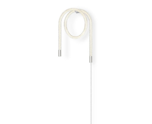 SAINT LOUIS TORSADE SCONCE H17.3" x L9.8" x W5.1"