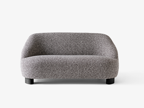 &TRADITION LOUISE LILJENCRANTZ LC3 MARGAS SETTEE H30.3" x W63" x D34.3"x SH16.5"