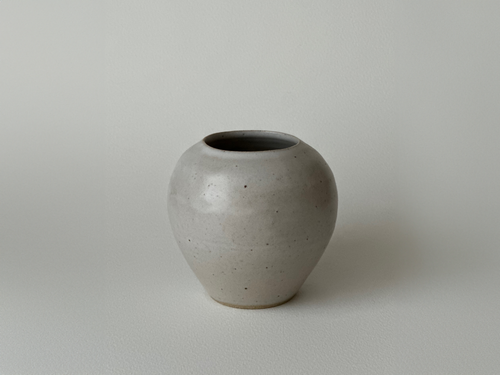 JODIE FRIED VESSEL NO.15 H4" x Ø4"