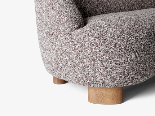 &TRADITION LOUISE LILJENCRANTZ LC3 MARGAS SETTEE H30.3" x W63" x D34.3"x SH16.5"