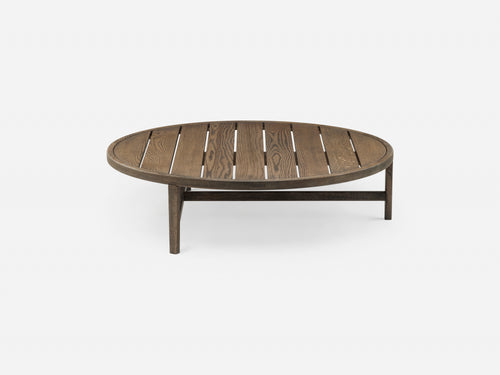 DE LA ESPADA NERI & HU 98.6°F OUTDOOR COFFEE TABLE Ø49.2" x H13“