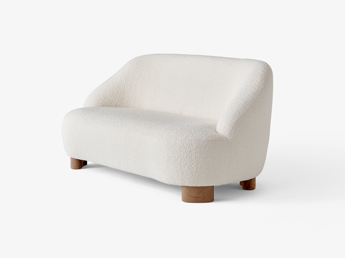 &TRADITION LOUISE LILJENCRANTZ LC3 MARGAS SETTEE H30.3" x W63" x D34.3"x SH16.5"