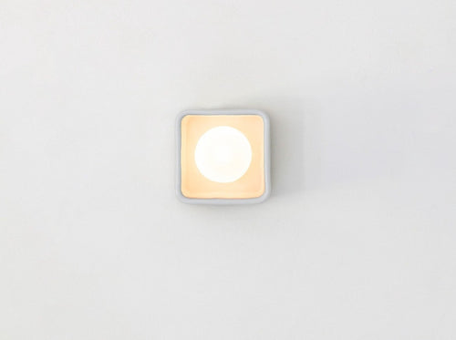 WORKSTEAD BRICK I SCONCE H5" x D4" x W5"