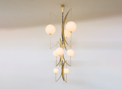 LOST PROFILE ALTUS PENDANT 3 TIER H112.2" x Ø57.1"