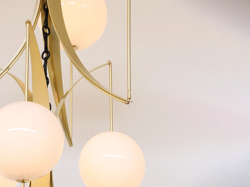 LOST PROFILE ALTUS PENDANT 2 TIER H67.3" x Ø39.3"