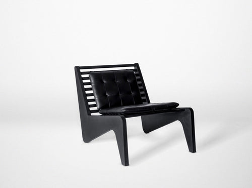 ATRA ALA CHAIR H30.3" x W18.5" x D19.7"