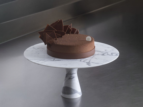 ALINEA ANGELO O2 CAKE STAND Ø12.5" x H6"