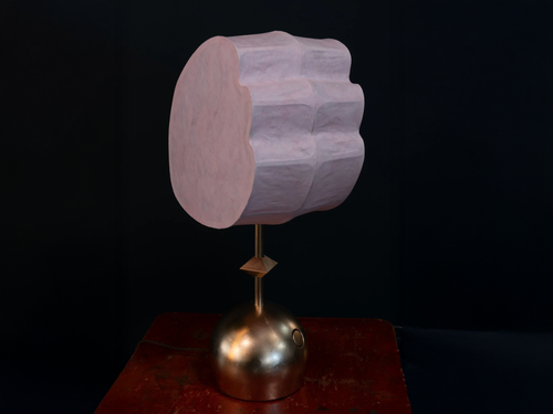 ANDREA CLAIRE STUDIO TOTEMIC TABLE LAMP 1 (1)