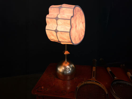 ANDREA CLAIRE STUDIO TOTEMIC TABLE LAMP 1 (1)