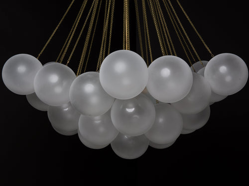 APPARATUS CLOUD 37 PENDANT Ø40”