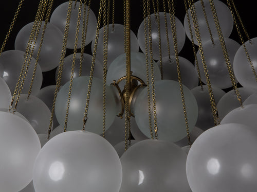 APPARATUS CLOUD 37 PENDANT Ø40”