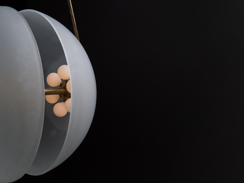 APPARATUS SYNAPSE PENDANT / LARGE W27” x D19”