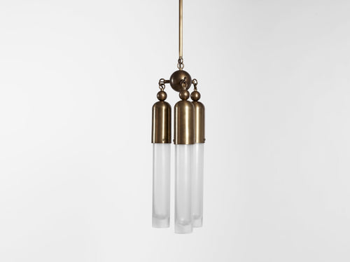 APPARATUS TASSEL 3 PENDANT Ø8.25"