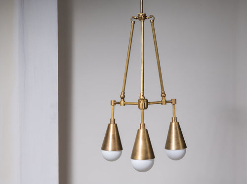 APPARATUS TRIAD 03 PENDANT Ø14.5"