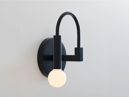 ROLL & HILL ARCH SCONCE H12" x W10.25" x D6.9"