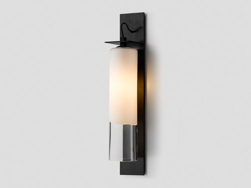 ARTICOLO ECLIPSE TALL WALL SCONCE H25.19” x W4.33” x D5.39"