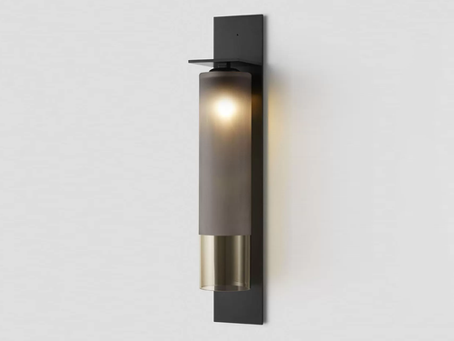 ARTICOLO ECLIPSE TALL WALL SCONCE H25.19” x W4.33” x D5.39"