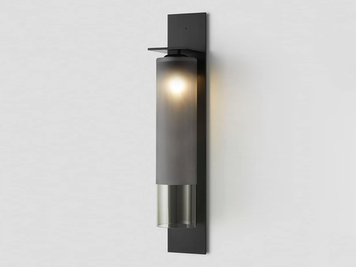 ARTICOLO ECLIPSE TALL WALL SCONCE H25.19” x W4.33” x D5.39"