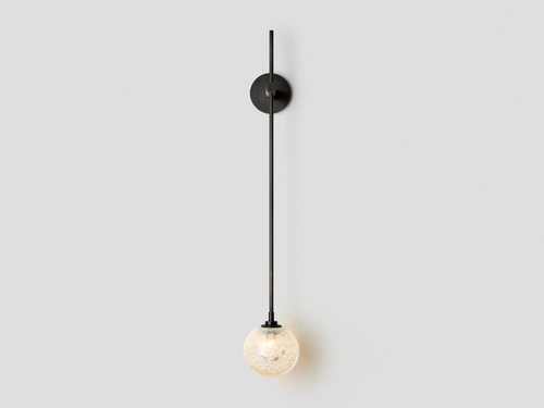 ARTICOLO FIZI STILTS WALL SCONCE H30.5" x Ø4.72"