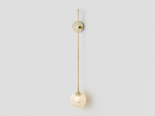 ARTICOLO FIZI STILTS WALL SCONCE H30.5" x Ø4.72"
