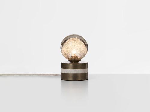 ARTICOLO FIZI TABLE LAMP / SHORT H7.48" x L4.72" x D4.72"