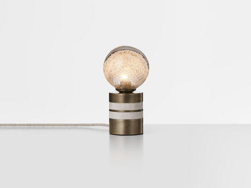 ARTICOLO FIZI TABLE LAMP / TALL H8.9" x Ø4.72"