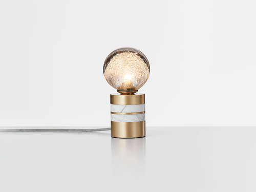 ARTICOLO FIZI TABLE LAMP / TALL H8.9" x Ø4.72"