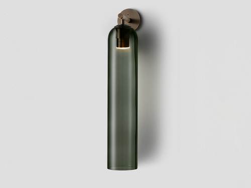 ARTICOLO FLOAT HOVER TALL SCONCE H25.15” x Ø4.7" x D5.65"