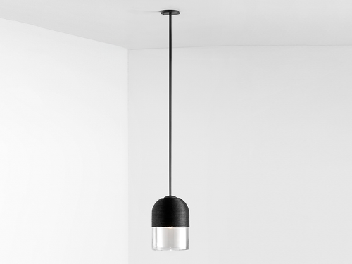 ARTICOLO INDI LARGE PENDANT H46.43" x Ø7.09"