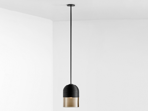 ARTICOLO INDI LARGE PENDANT H46.43" x Ø7.09"