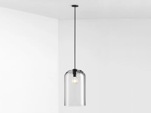 ARTICOLO LUMI EXTRA LARGE PENDANT H"56.3 x Ø11.8"