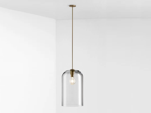 ARTICOLO LUMI EXTRA LARGE PENDANT H"56.3 x Ø11.8"