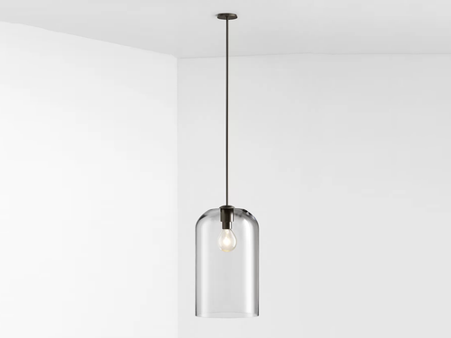 ARTICOLO LUMI EXTRA LARGE PENDANT H"56.3 x Ø11.8"