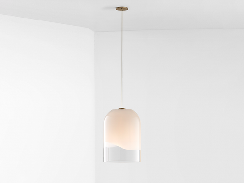 ARTICOLO MONI LARGE PENDANT H10.4" x Ø7"