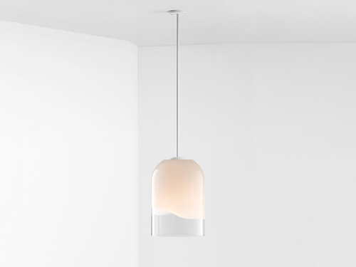 ARTICOLO MONI LARGE PENDANT H10.4" x Ø7"