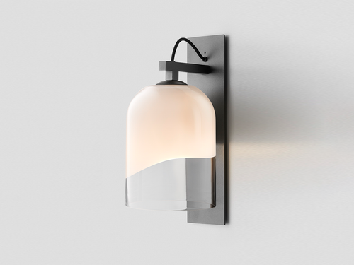 ARTICOLO MONI SCONCE LARGE H16" x Ø7"