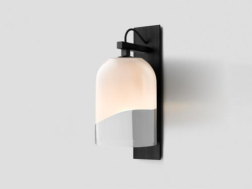 ARTICOLO MONI SCONCE LARGE H16" x Ø7"