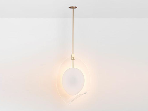 ARTICOLO OVOLO PENDANT H23.6" x W16"