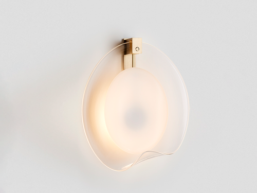 ARTICOLO OVOLO SCONCE H23.6" x W16"