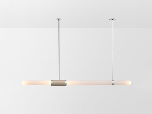 ARTICOLO SCANDAL LONG PENDANT L63" x Ø3.25"