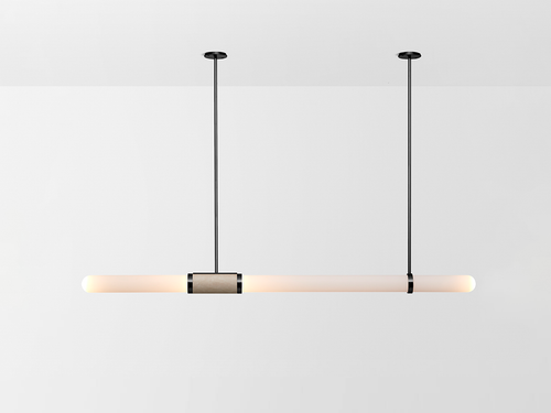 ARTICOLO SCANDAL LONG PENDANT L63" x Ø3.25"