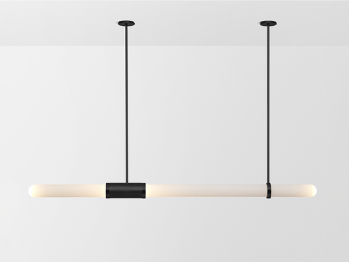 ARTICOLO SCANDAL LONG PENDANT L63" x Ø3.25"