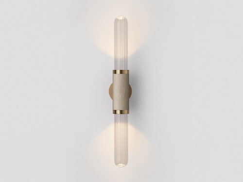 ARTICOLO SCANDAL SHORT SCONCE H30" x Ø2.76"