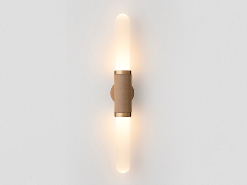 ARTICOLO SCANDAL SHORT SCONCE H30" x Ø2.76"