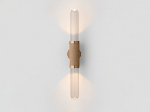 ARTICOLO SCANDAL SHORT SCONCE H30" x Ø2.76"