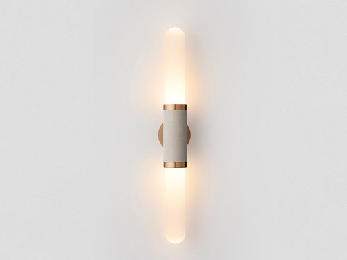 ARTICOLO SCANDAL SHORT SCONCE H30" x Ø2.76"