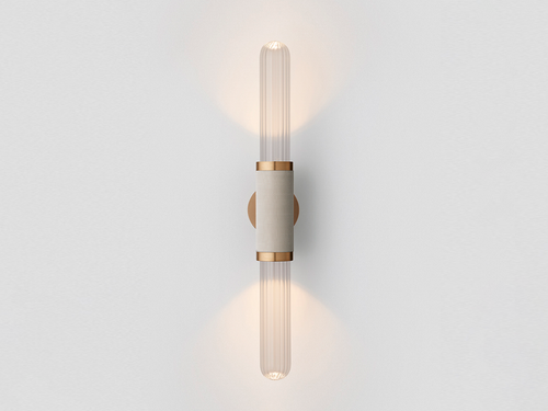 ARTICOLO SCANDAL SHORT SCONCE H30" x Ø2.76"